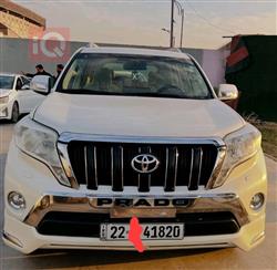 تويوتا لاندكروزر برادو